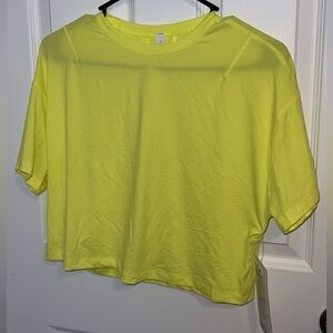 Lululemon Abrasion-Resistant Training Tee